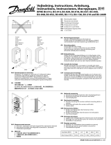Danfoss Brazed Plate Heat Exchanger Guide d'installation