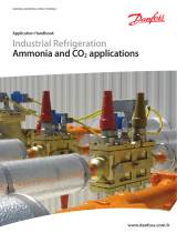 Danfoss Application Handbook - Automatic Controls for Industrial Refrigeration Systems Mode d'emploi