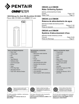 OmniFilter OM34K/OM40K Le manuel du propriétaire
