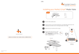 Human Touch Media Table Manuel utilisateur