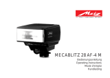 Metz MECABLITZ 28 AF-4 M Le manuel du propriétaire