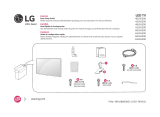 LG 43LF6300 Le manuel du propriétaire