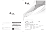 LG 55LD650 Le manuel du propriétaire