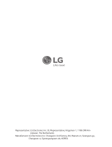 LG PRDSBM Guide d'installation