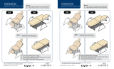 Midmark 630 Human Form® Procedures Chair (-010 thru -013, -020 thru -023) Guide d'installation