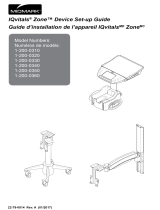 Midmark IQvitals® Zone™ Guide d'installation