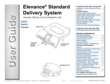 Midmark Elevance® Standard Delivery System Mode d'emploi