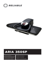 Reliable Aria 350SP Manuel utilisateur
