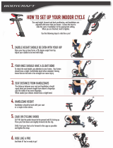 BodyCraft SPR  Guide d'installation
