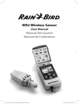Rain Bird WR2 Serie Manuel utilisateur