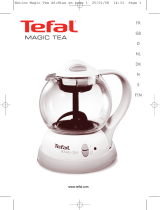 Tefal BJ1000 - Magic Tea Le manuel du propriétaire