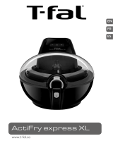 T-Fal ActiFry express XL Manuel utilisateur