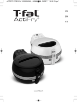 Tefal FZ712050 Manuel utilisateur