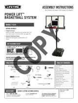 Lifetime 71524 Le manuel du propriétaire