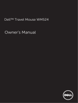 Dell WM524 Le manuel du propriétaire