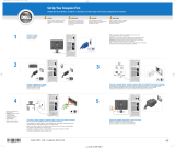 Dell Dimension 3100/E310 Guide de démarrage rapide