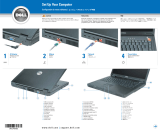 Dell Inspiron 1000 Guide de démarrage rapide