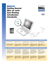 Dell Inspiron 5000e Guide de démarrage rapide