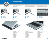 Dell Inspiron 700m Guide de démarrage rapide