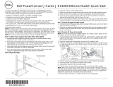 Dell PowerConnect J-EX4200-24t Guide de démarrage rapide