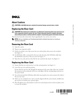 Dell PowerEdge 1850 Mode d'emploi