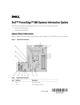 Dell PowerEdge 860 Mode d'emploi