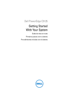 Dell PowerEdge C5125 Guide de démarrage rapide