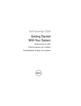 Dell PowerEdge C5220 Guide de démarrage rapide