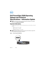 Dell PowerEdge C5220 Mode d'emploi