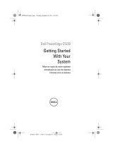 Dell PowerEdge C5230 Guide de démarrage rapide