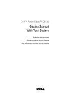 Dell PowerEdge C6100 Guide de démarrage rapide