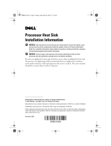Dell PowerEdge M910 spécification