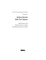 Dell PowerEdge R310 Le manuel du propriétaire