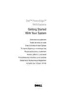 Dell PowerEdge R410 Guide de démarrage rapide