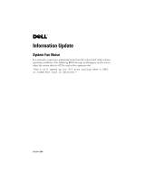 Dell PowerEdge R410 Mode d'emploi