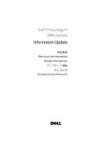 Dell PowerEdge R805 Mode d'emploi