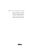 Dell PowerEdge R900 Guide de démarrage rapide