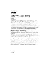 Dell PowerEdge R905 Le manuel du propriétaire