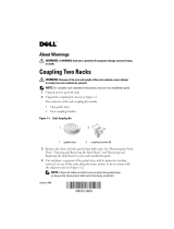Dell PowerEdge Rack Enclosure 4220 Guide de démarrage rapide