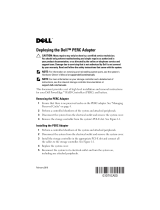Dell PowerEdge RAID Controller H700 Le manuel du propriétaire