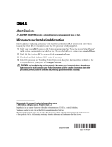 Dell PowerEdge SC 430 Mode d'emploi