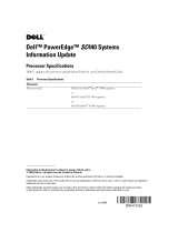 Dell PowerEdge SC 440 Mode d'emploi