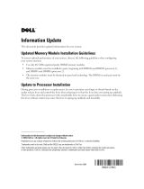 Dell PowerEdge SC1435 Mode d'emploi