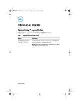 Dell PowerEdge T410 Mode d'emploi