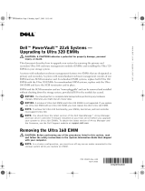 Dell PowerVault 220S Mode d'emploi