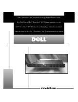 Dell PowerVault 35F (Fibre Channel Bridge) Guide de démarrage rapide