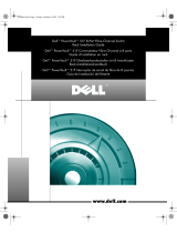 Dell PowerVault 56F (16P Fibre Channel Switch) spécification