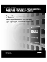 Dell PowerVault 735N (Rackmount NAS Appliance) Le manuel du propriétaire
