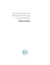 Dell PowerVault DL2100 Le manuel du propriétaire