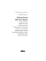 Dell PowerVault NX300 Guide de démarrage rapide